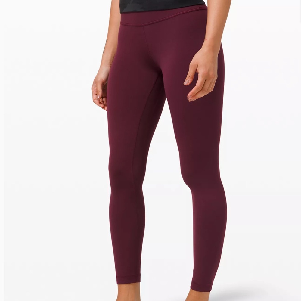 lululemon Align High-Rise Pant 28"